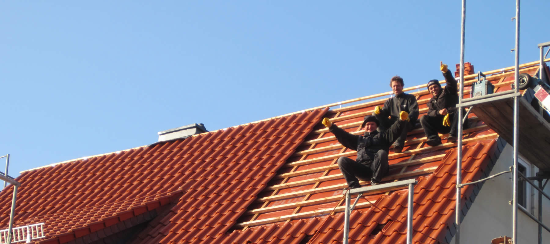 Dachdeckerei Grabosch